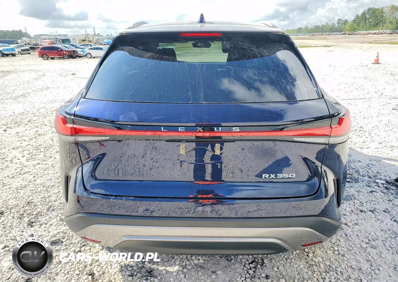 2026 Lexus Rx 350 Premium VIN:2T2BAMBA8TC073982 - 6