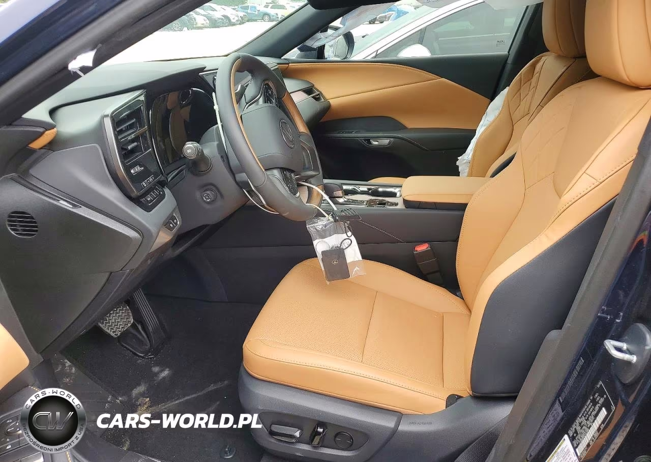 2026 Lexus Rx 350 Premium VIN:2T2BAMBA8TC073982 - 7