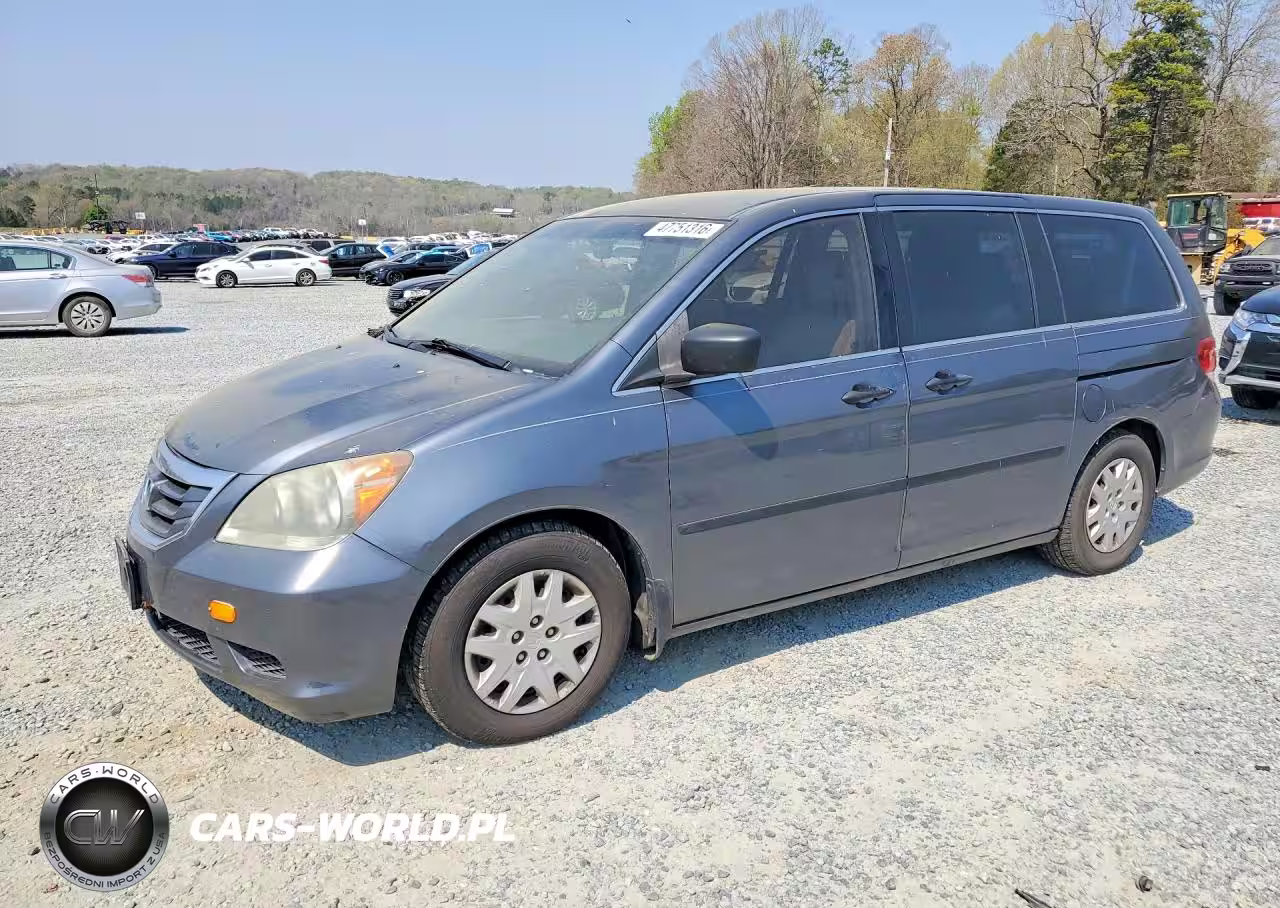 2010 Honda Odyssey Lx