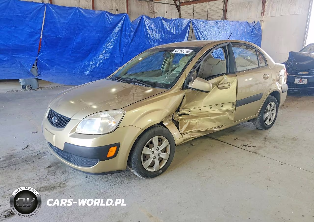 2009 Kia Rio Base
