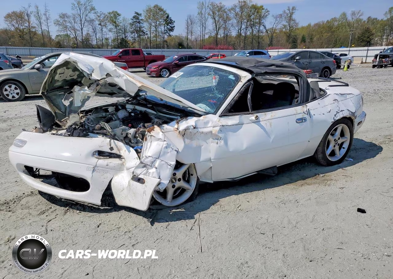 1990 Mazda Mx-5 Miata
