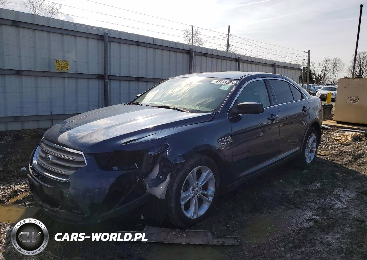 2017 Ford Taurus