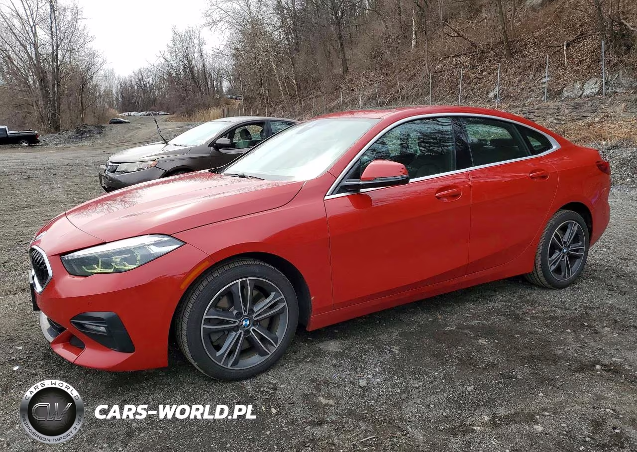 2021 BMW 228Xi