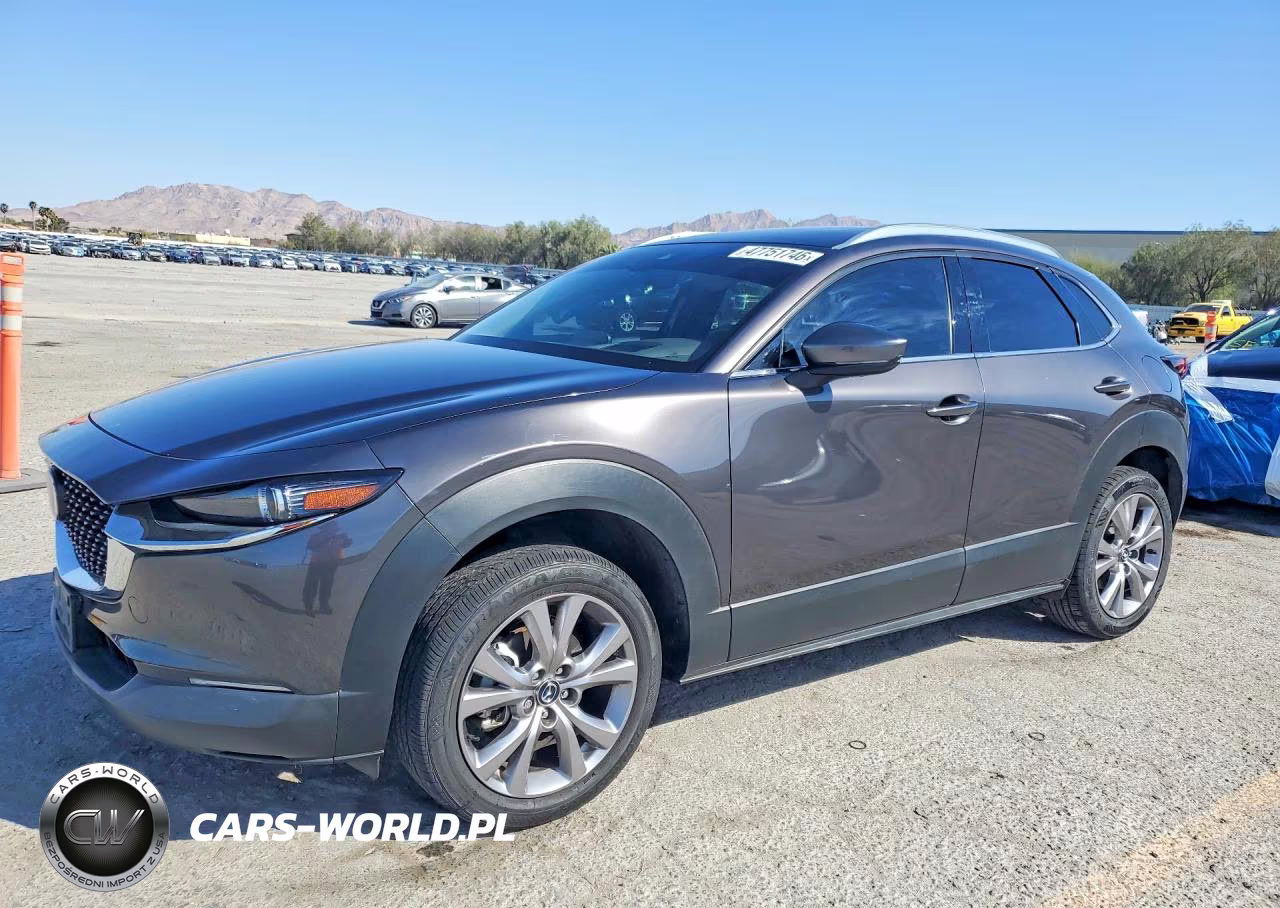 2021 Mazda Cx-30 Premium