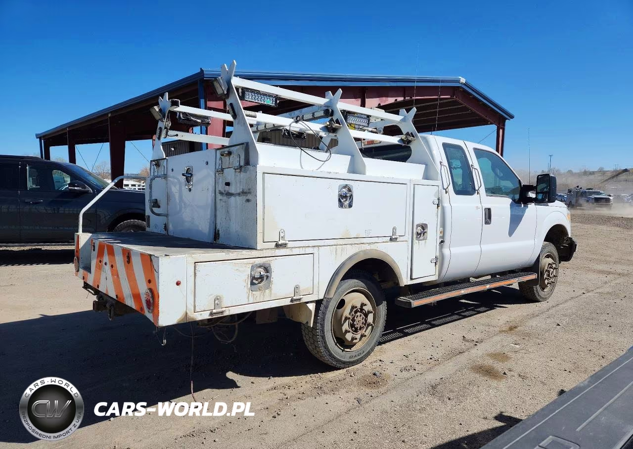 2015 Ford F250 Super Duty VIN:1FT7X2B63FEB83610 - 3