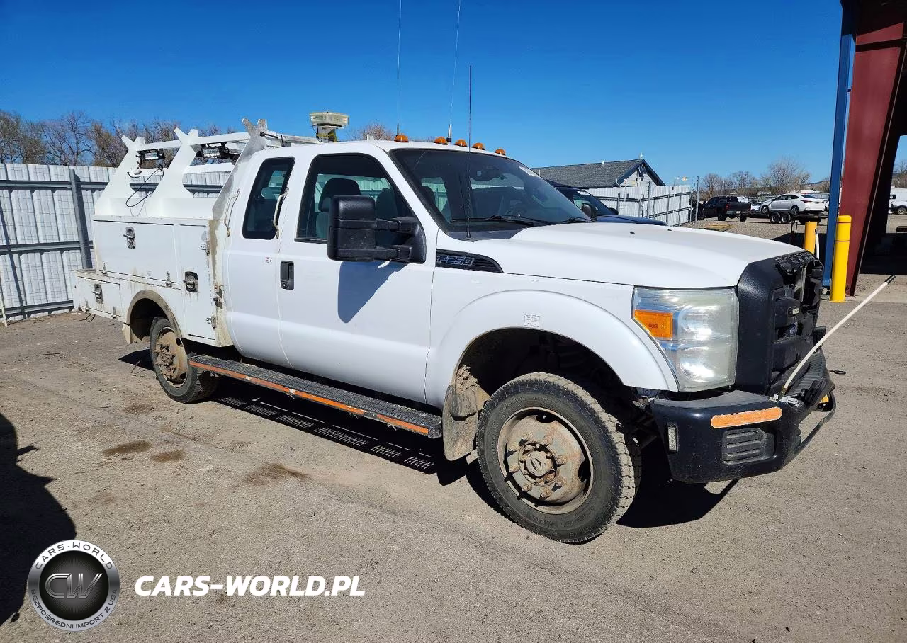 2015 Ford F250 Super Duty VIN:1FT7X2B63FEB83610 - 4