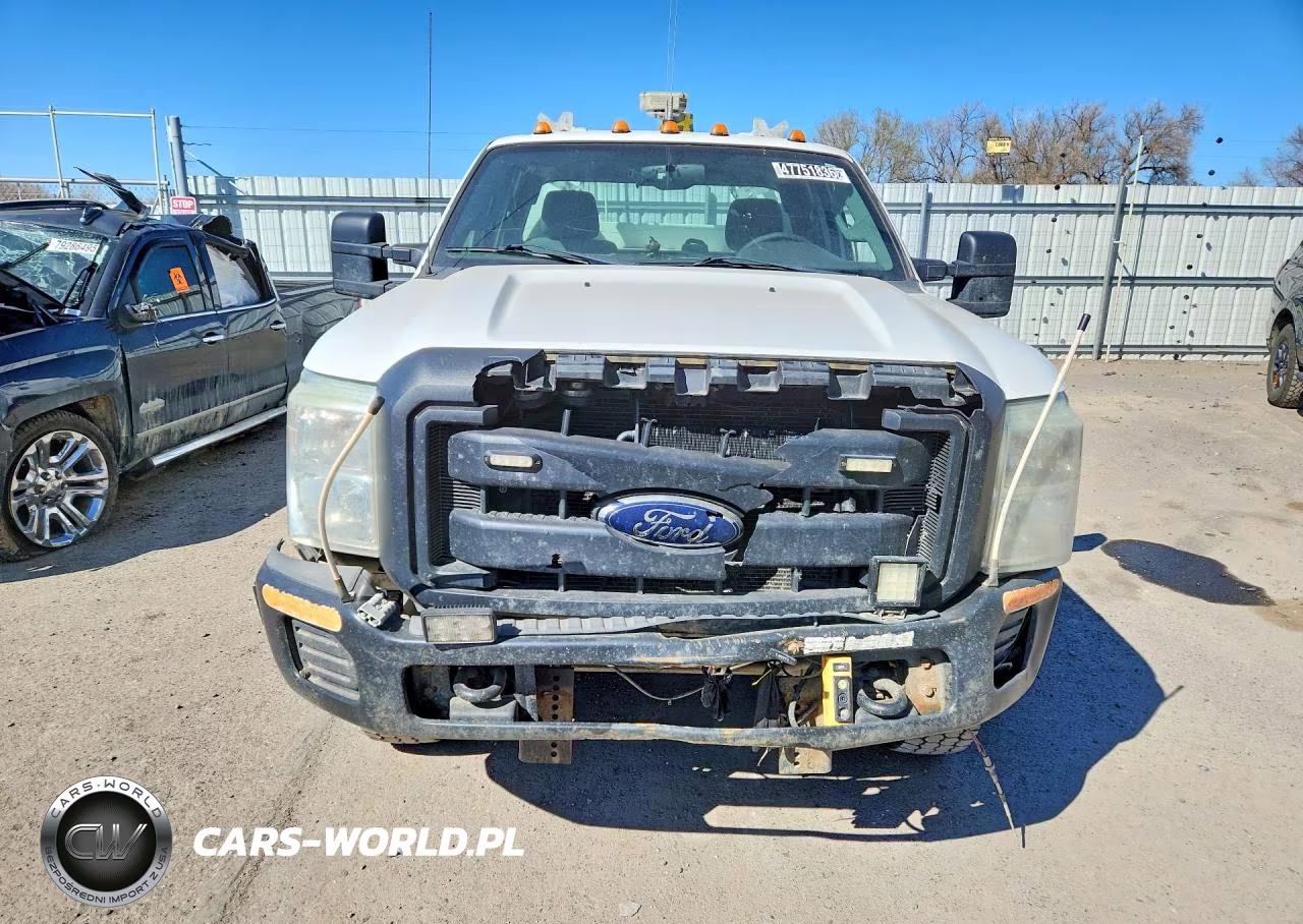 2015 Ford F250 Super Duty VIN:1FT7X2B63FEB83610 - 5