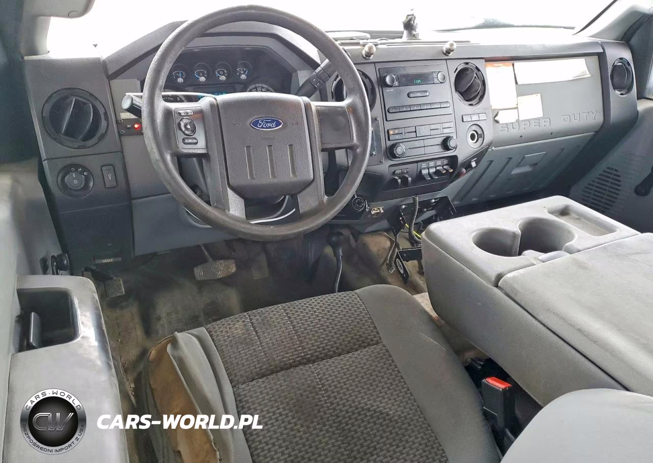 2015 Ford F250 Super Duty VIN:1FT7X2B63FEB83610 - 8