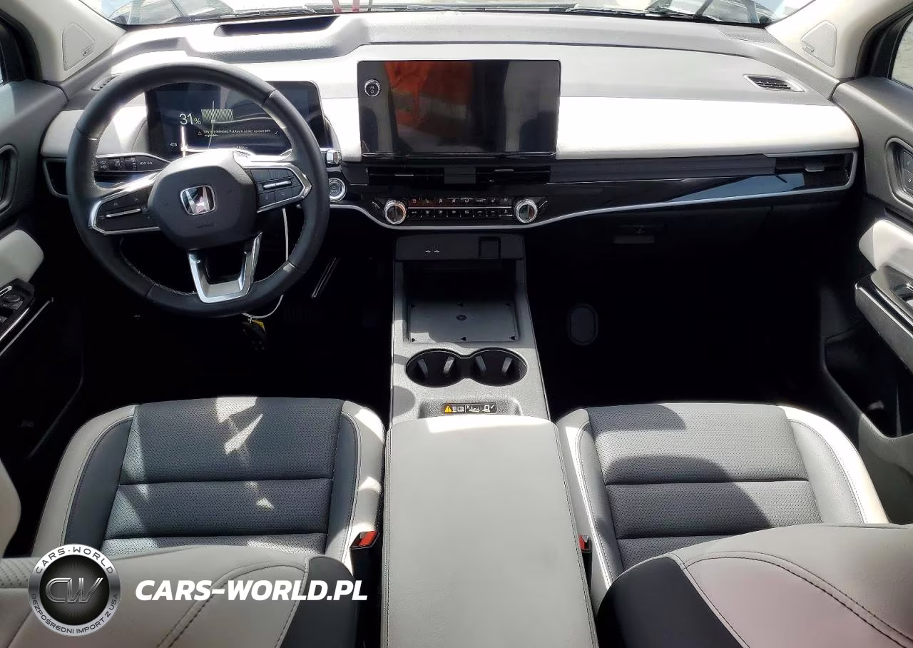 2024 Honda Prologue Elite VIN:3GPKHZRJ2RS546045 - 8