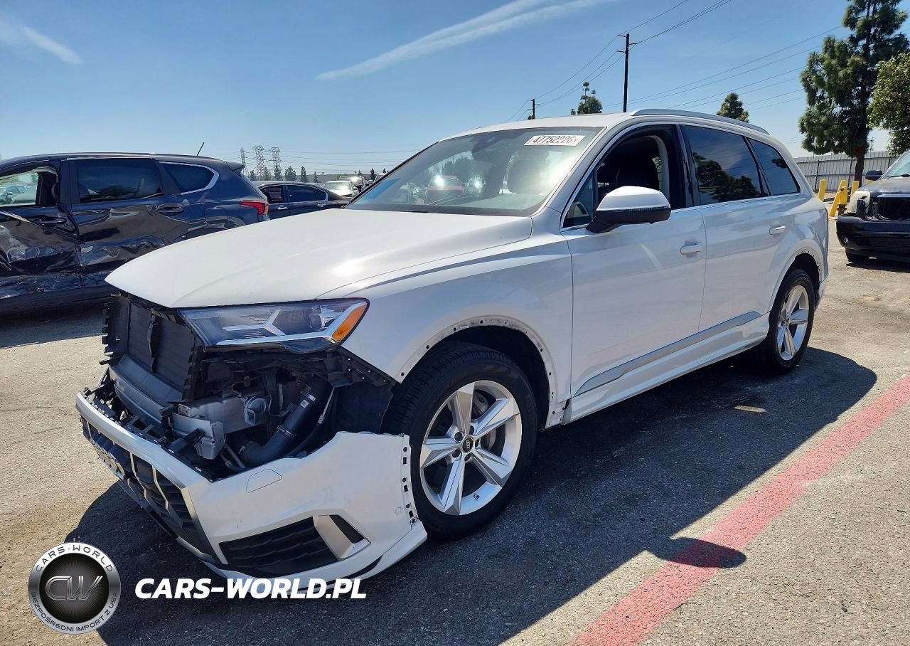2023 Audi Q7 Premium Plus
