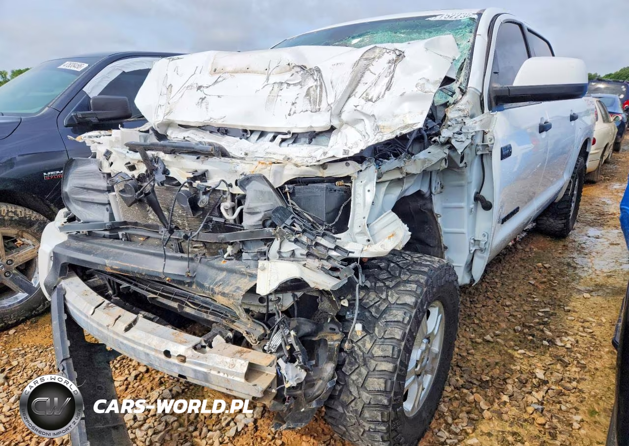 2021 Toyota Tundra Trd Pro