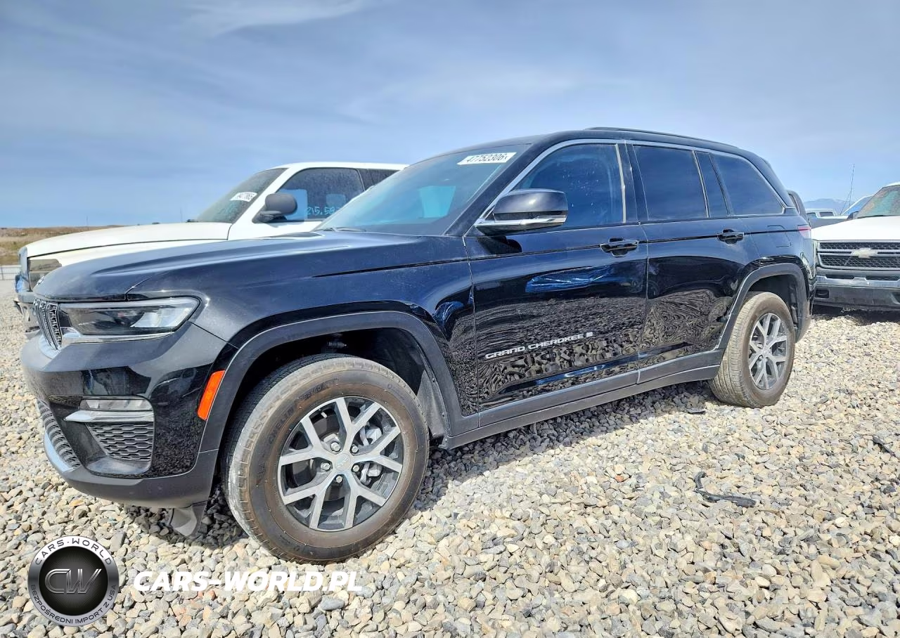 2023 Jeep Grand Cherokee Limited