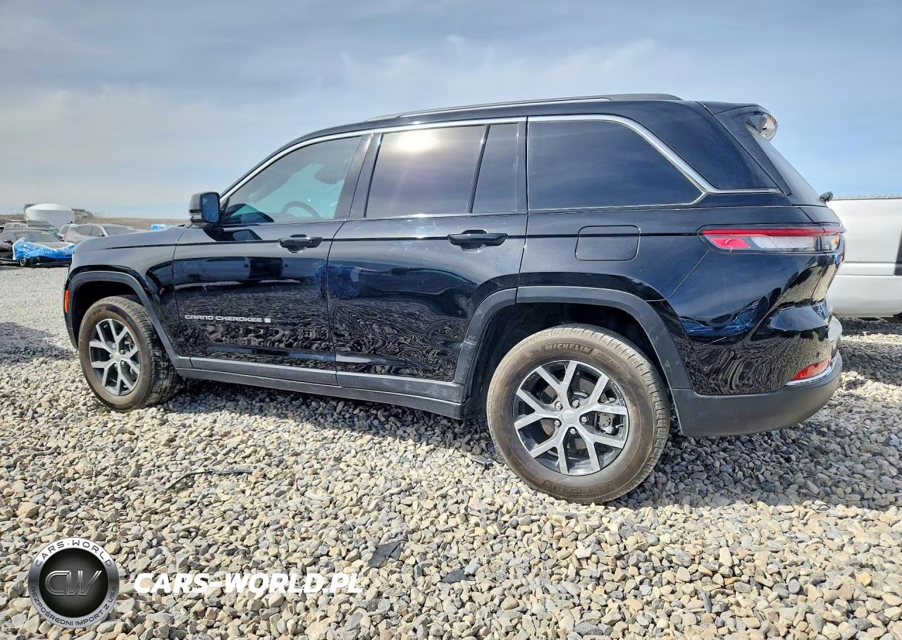 2023 Jeep Grand Cherokee Limited VIN:1C4RJHBG1P8896088 - 2