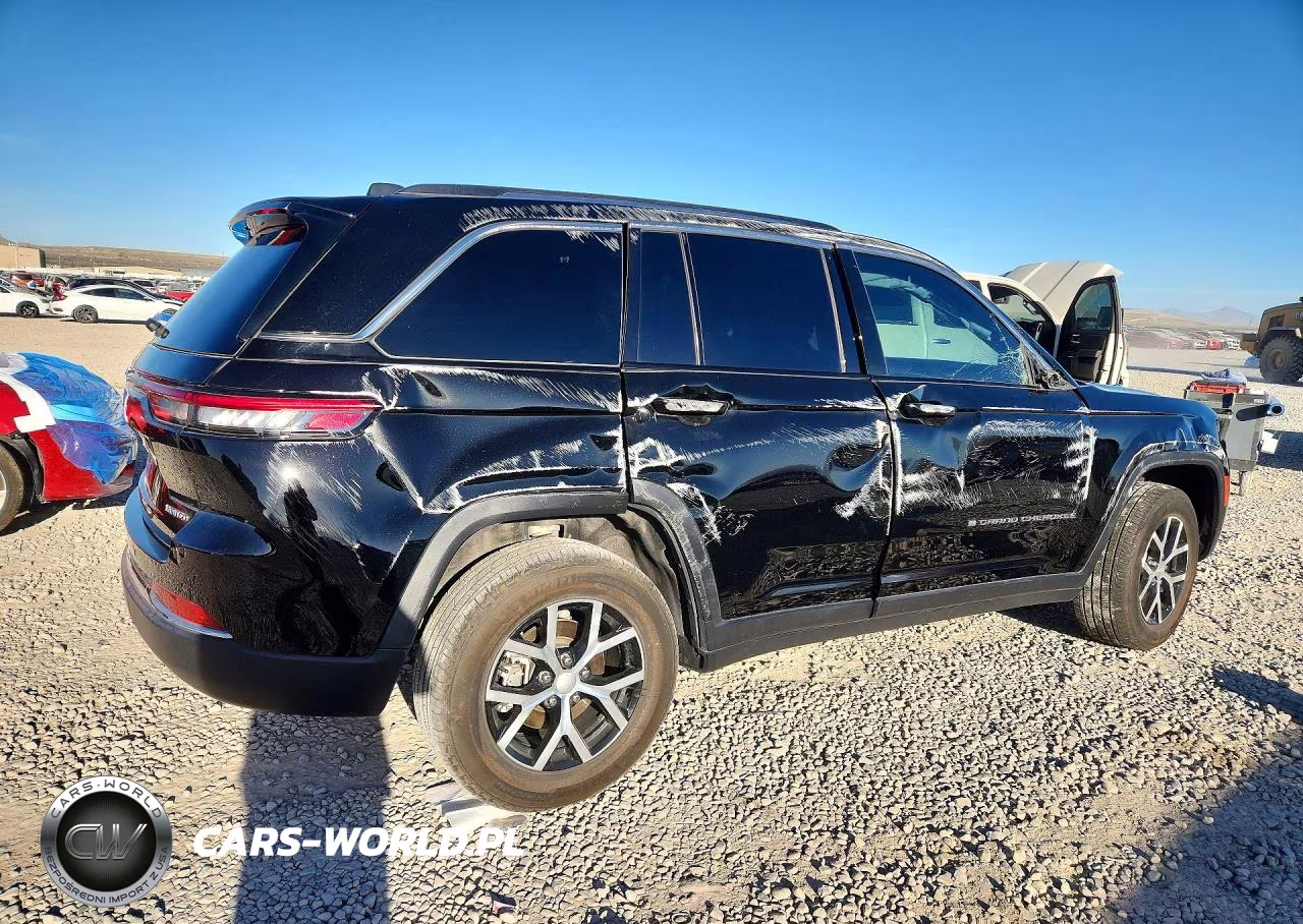 2023 Jeep Grand Cherokee Limited VIN:1C4RJHBG1P8896088 - 3