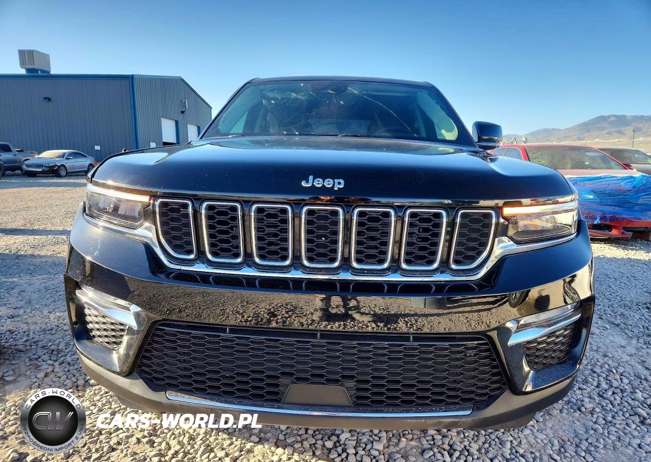 2023 Jeep Grand Cherokee Limited VIN:1C4RJHBG1P8896088 - 5