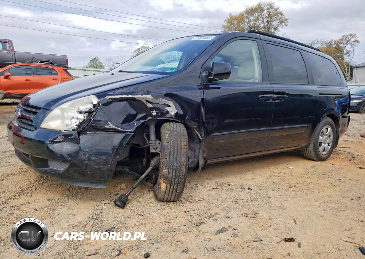 2006 Kia Sedona