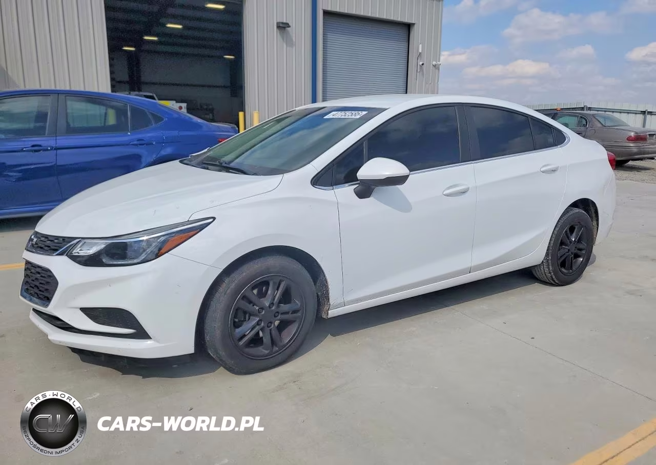2016 Chevrolet Cruze Lt