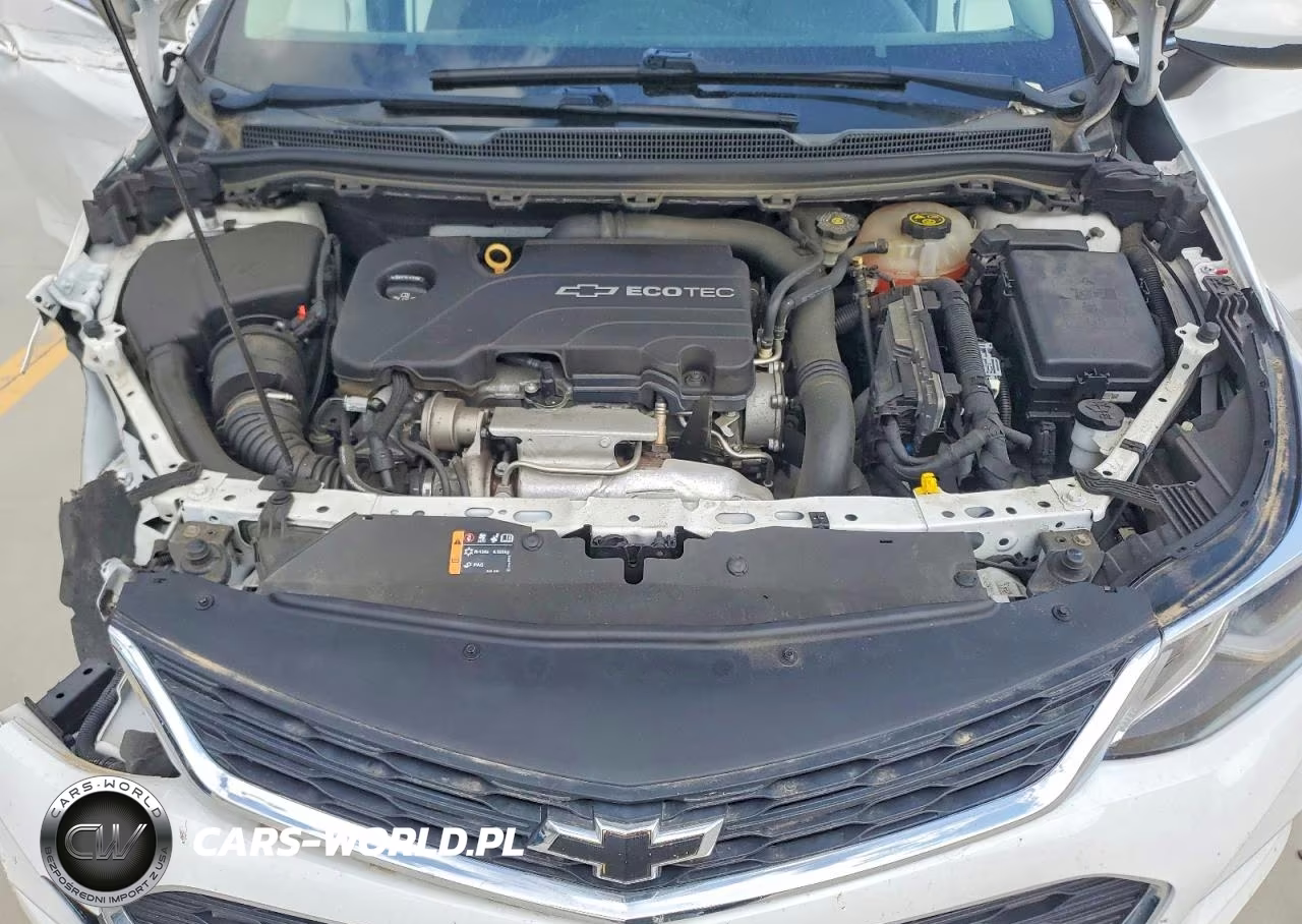 2016 Chevrolet Cruze Lt VIN:1G1BE5SM9G7253321 - 11