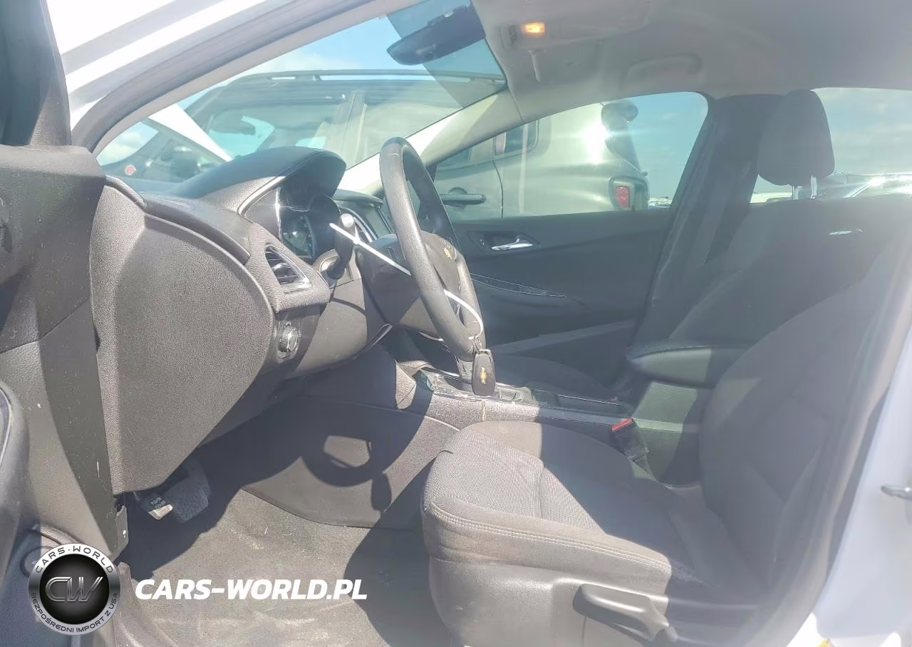2016 Chevrolet Cruze Lt VIN:1G1BE5SM9G7253321 - 7