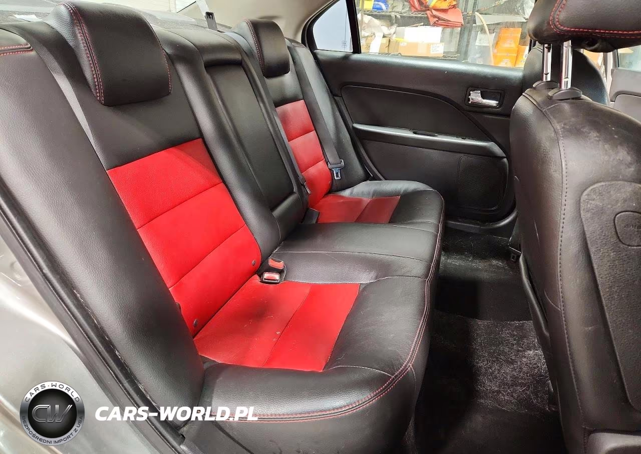 2009 Ford Fusion Sel VIN:3FAHP08159R139264 - 10