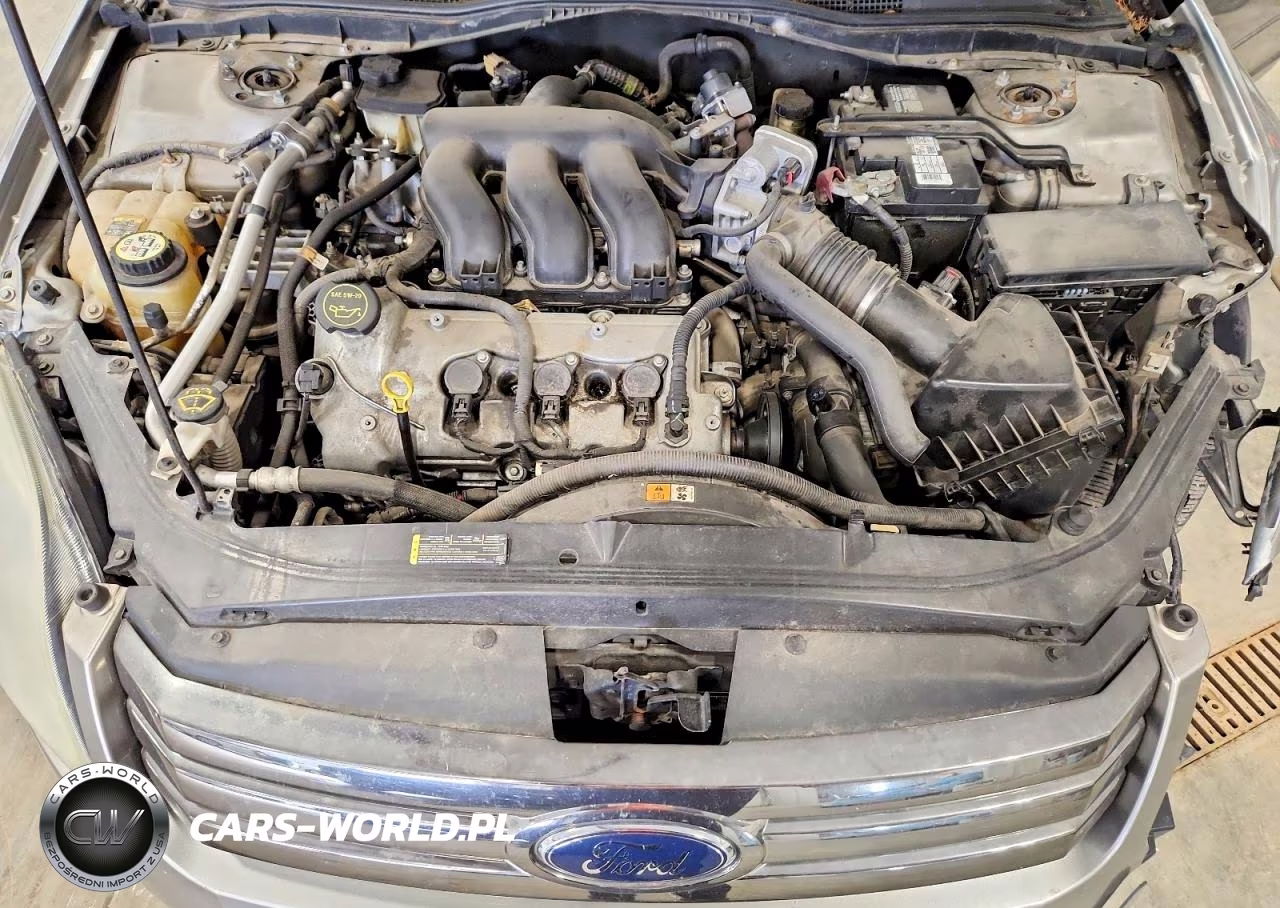 2009 Ford Fusion Sel VIN:3FAHP08159R139264 - 11