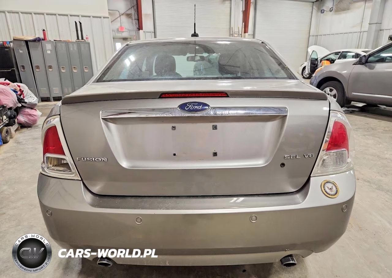 2009 Ford Fusion Sel VIN:3FAHP08159R139264 - 6