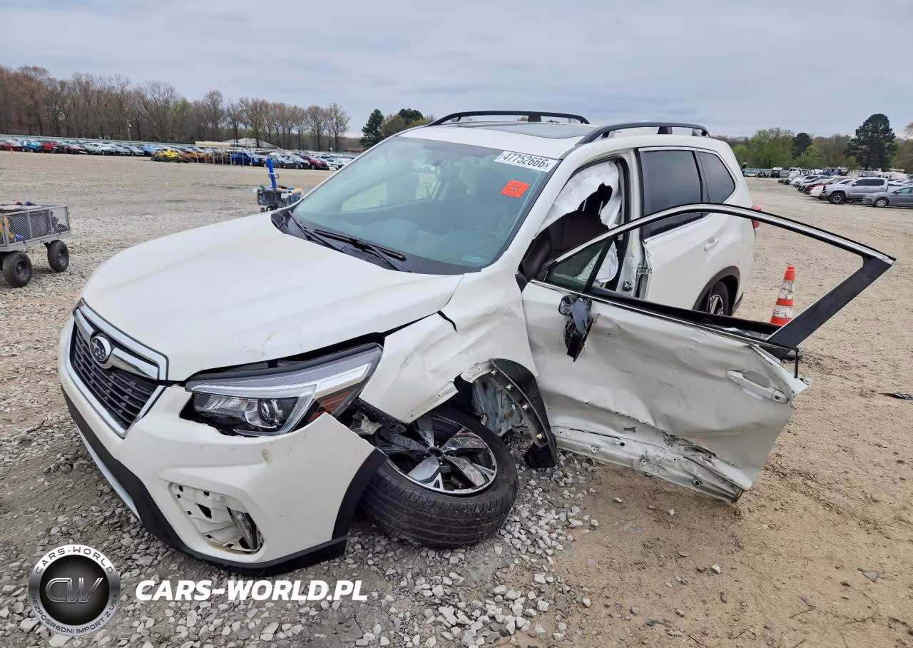 2020 Subaru Forester Touring