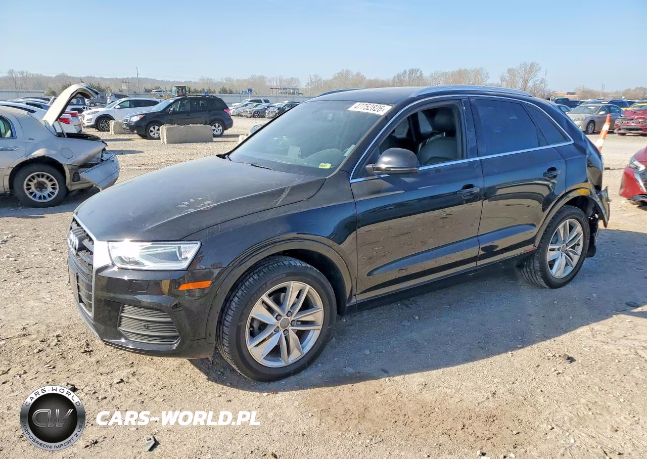 2017 Audi Q3 Premium Plus