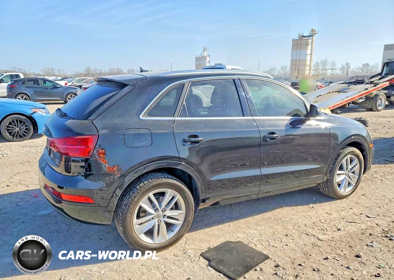 2017 Audi Q3 Premium Plus VIN:WA1JCCFS2HR005269 - 3
