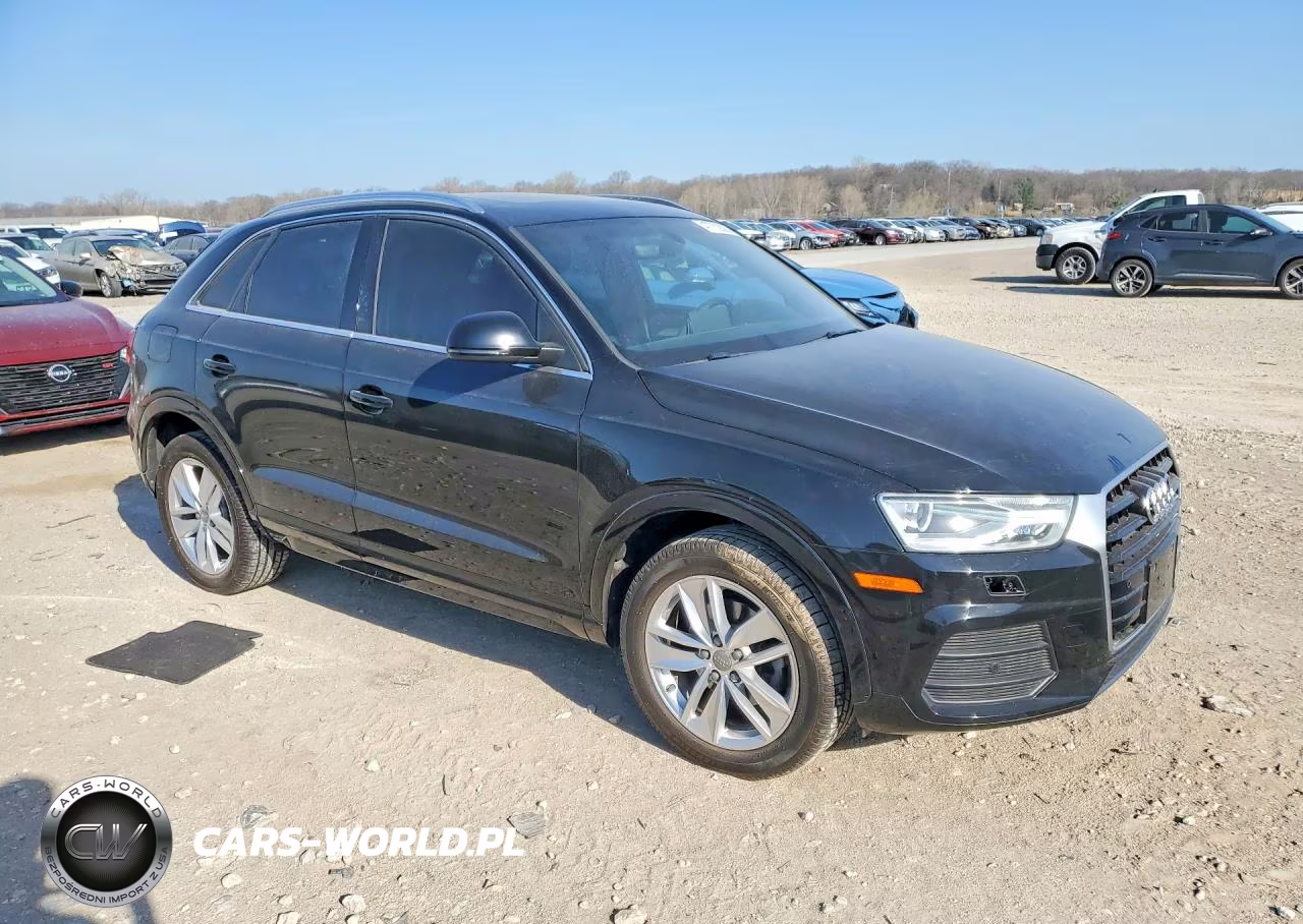 2017 Audi Q3 Premium Plus VIN:WA1JCCFS2HR005269 - 4