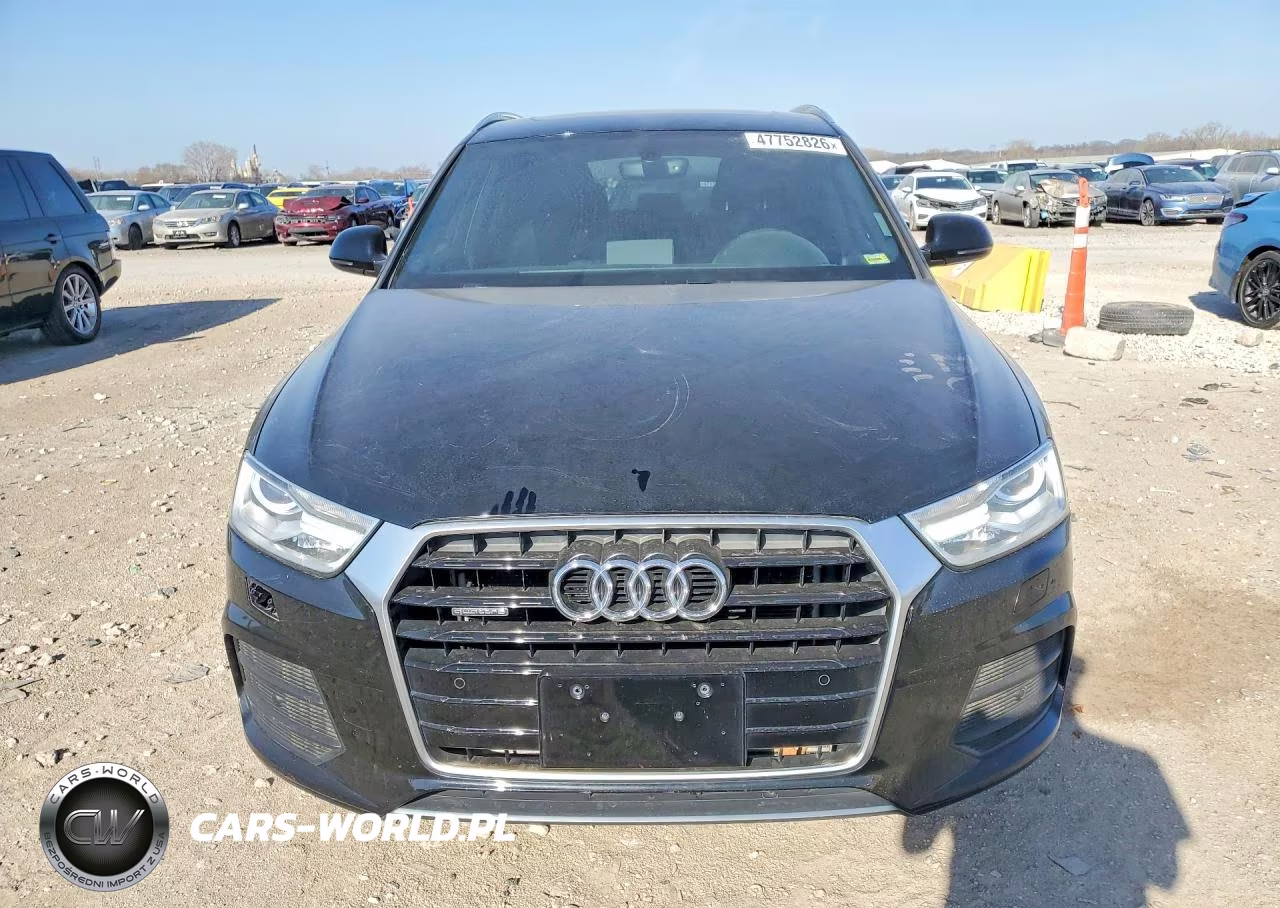 2017 Audi Q3 Premium Plus VIN:WA1JCCFS2HR005269 - 5