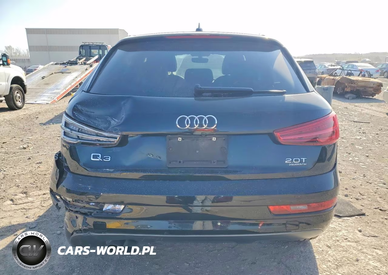 2017 Audi Q3 Premium Plus VIN:WA1JCCFS2HR005269 - 6