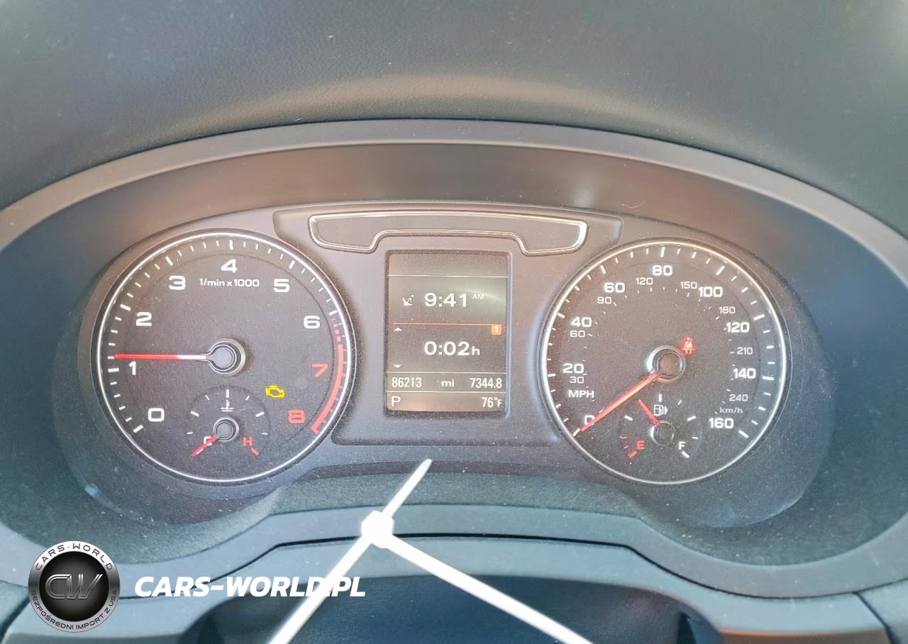 2017 Audi Q3 Premium Plus VIN:WA1JCCFS2HR005269 - 9