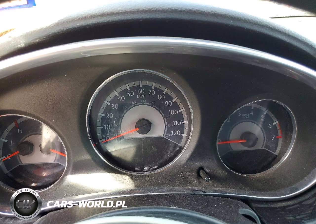 2012 Chrysler 200 Lx VIN:1C3CCBAB5CN130996 - 9