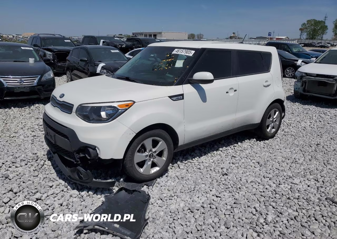 2018 Kia Soul