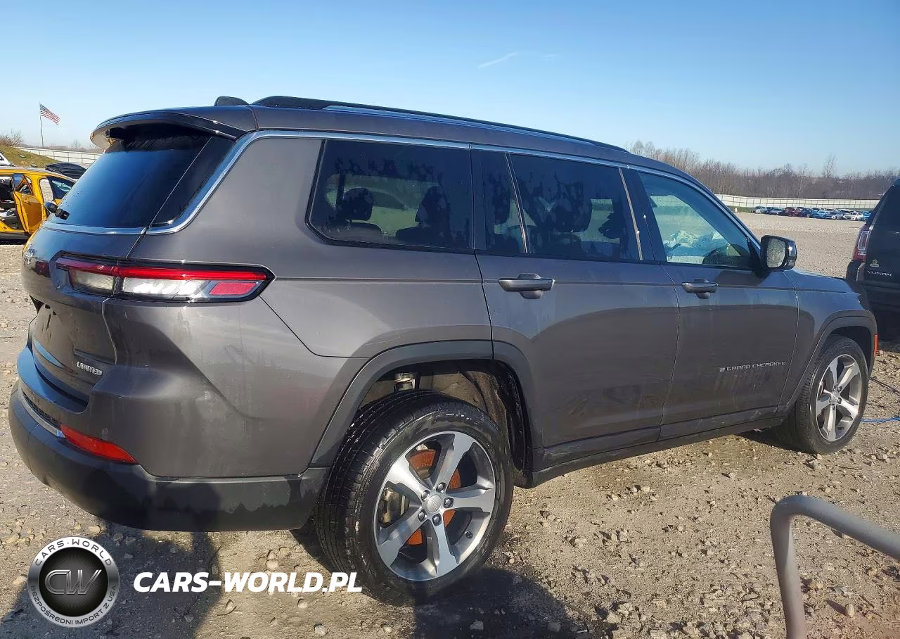 2023 Jeep Grand Cherokee L Limited VIN:1C4RJKBG0P8777686 - 3