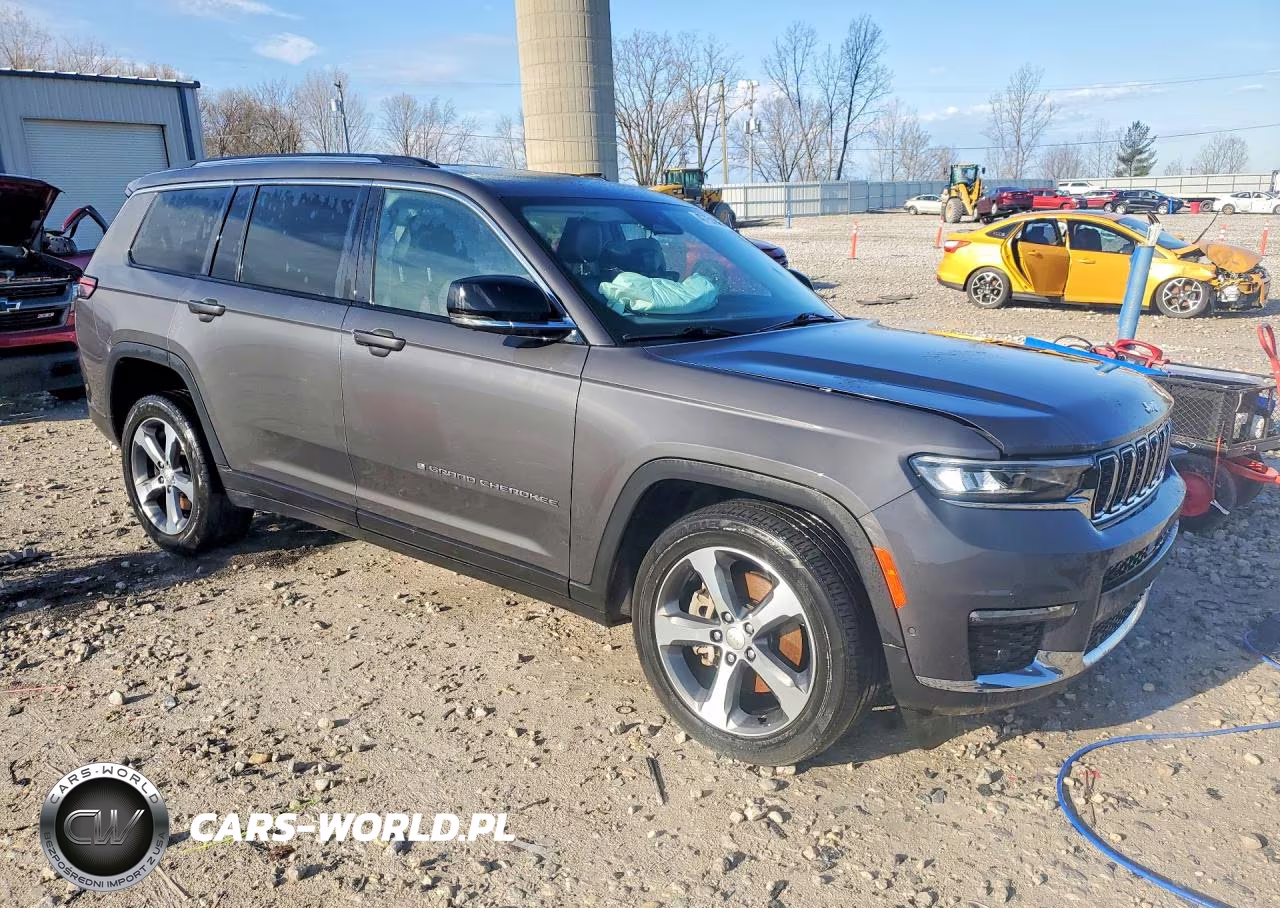 2023 Jeep Grand Cherokee L Limited VIN:1C4RJKBG0P8777686 - 4