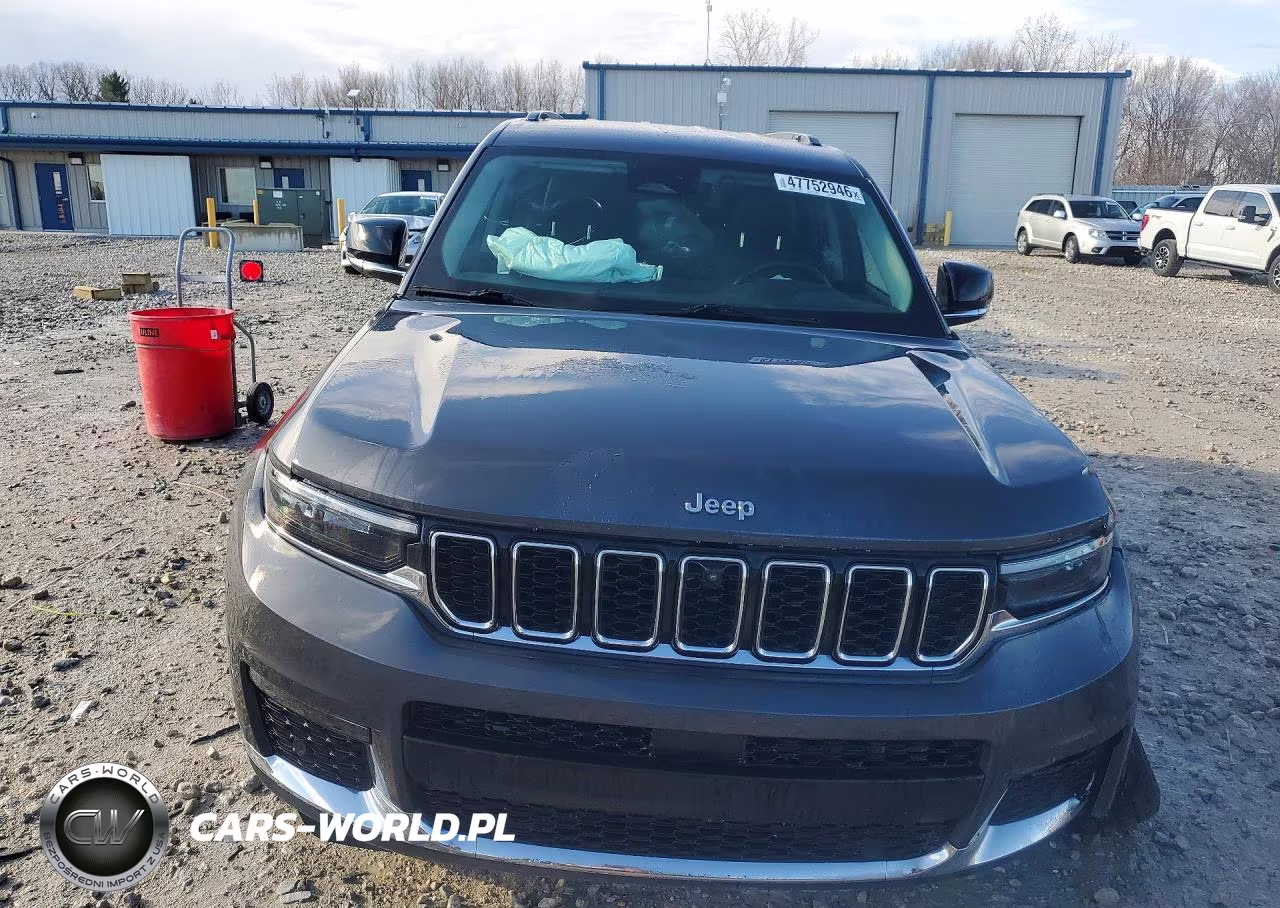 2023 Jeep Grand Cherokee L Limited VIN:1C4RJKBG0P8777686 - 5