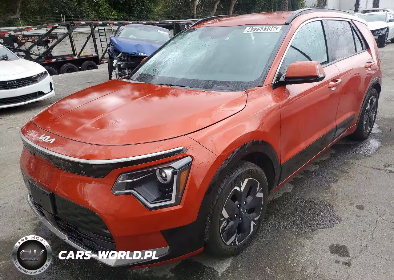 2023 Kia Niro Ev Wind