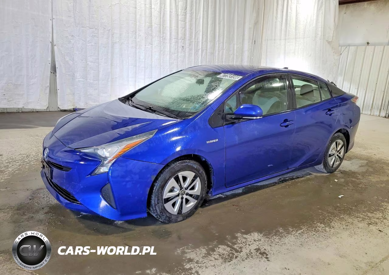 2016 Toyota Prius Three