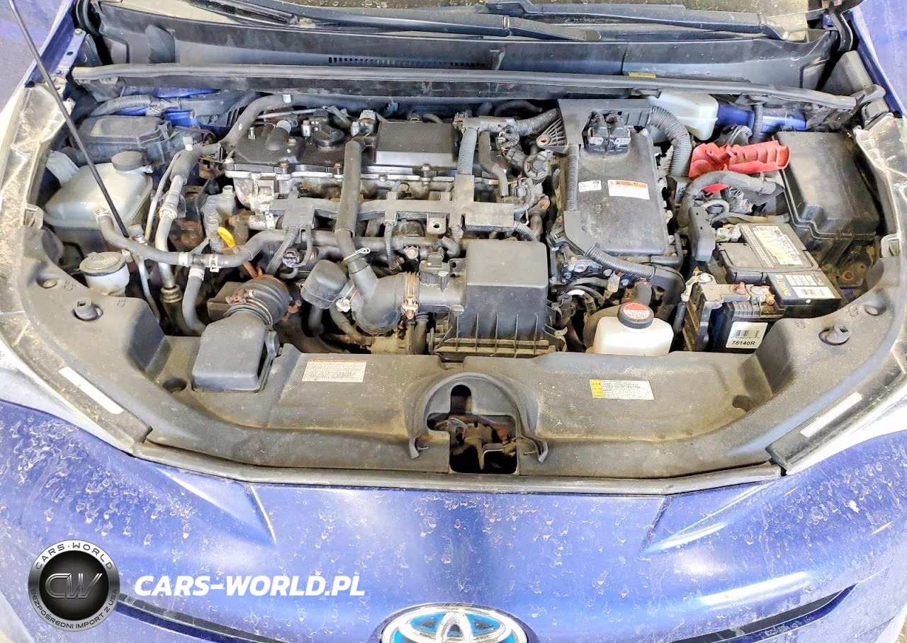 2016 Toyota Prius Three VIN:JTDKARFU2G3503199 - 11