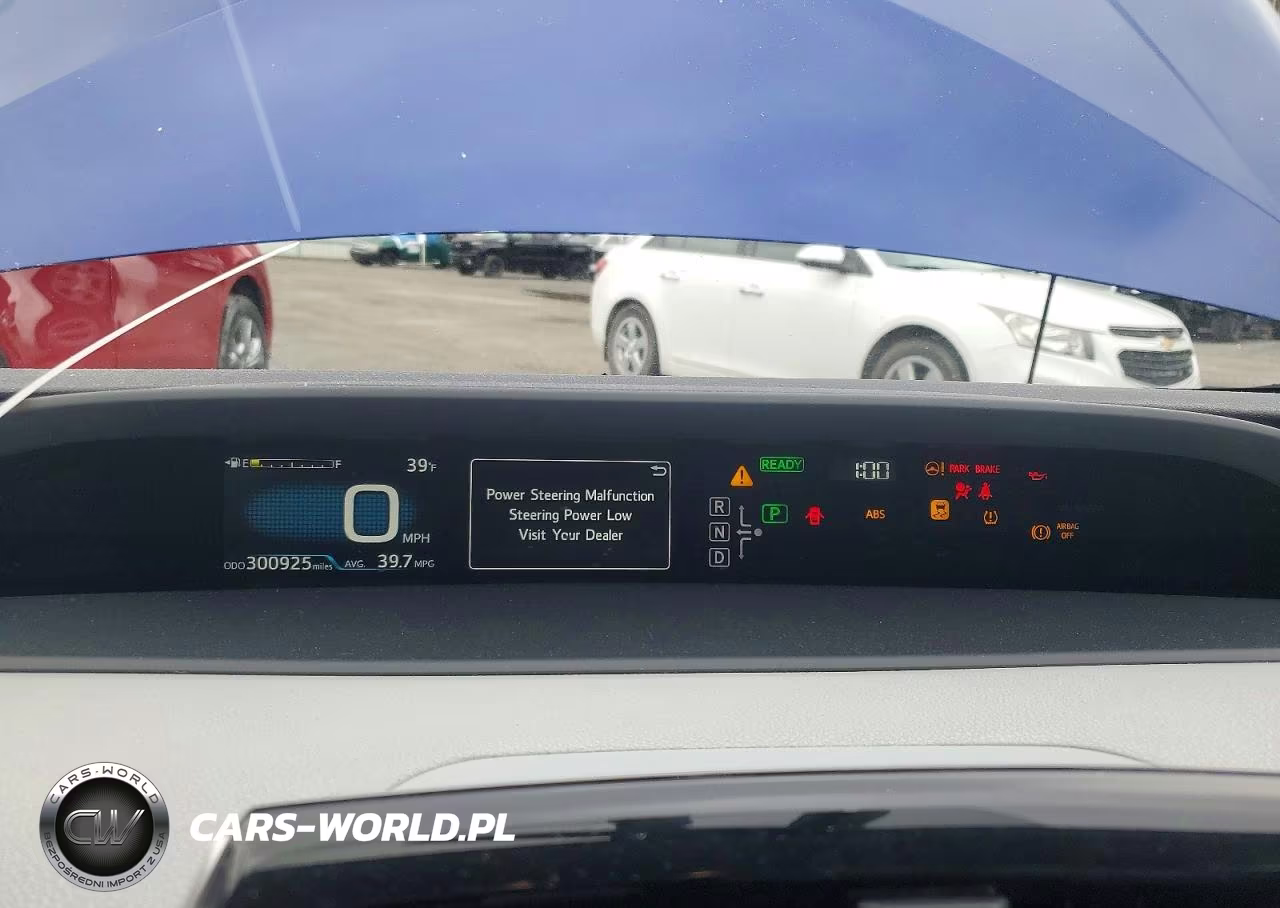 2016 Toyota Prius Three VIN:JTDKARFU2G3503199 - 9