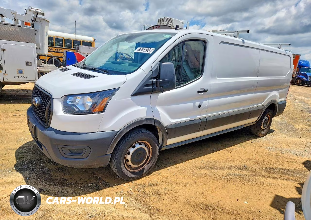 2023 Ford Transit T-250