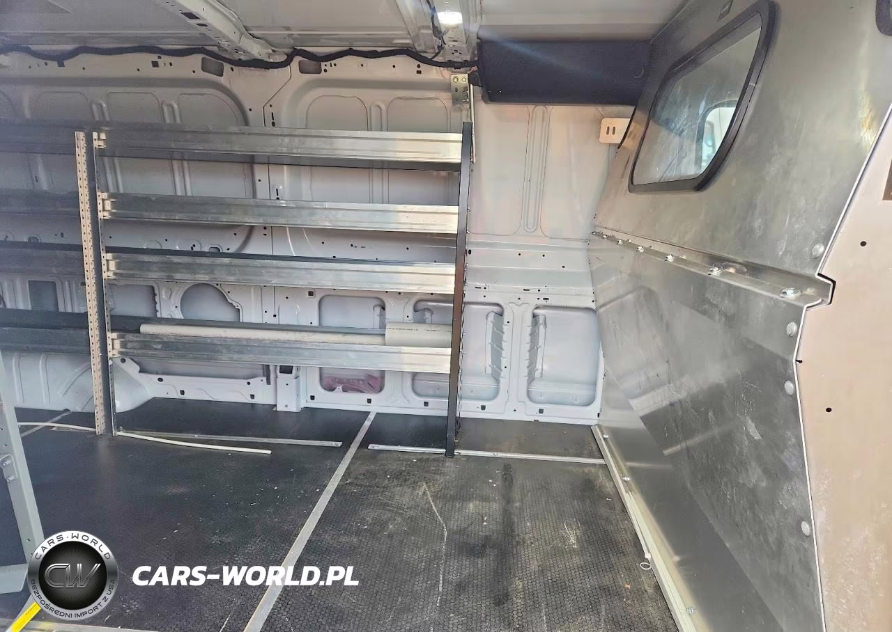 2023 Ford Transit T-250 VIN:1FTBR1Y82PKB85360 - 10