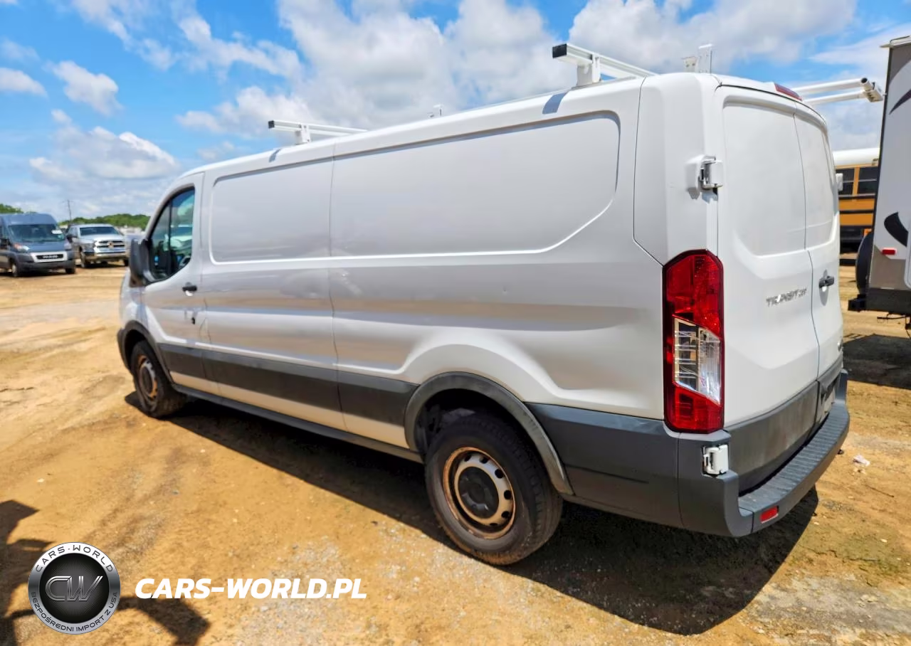 2023 Ford Transit T-250 VIN:1FTBR1Y82PKB85360 - 2
