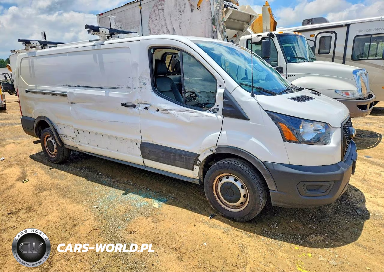2023 Ford Transit T-250 VIN:1FTBR1Y82PKB85360 - 4