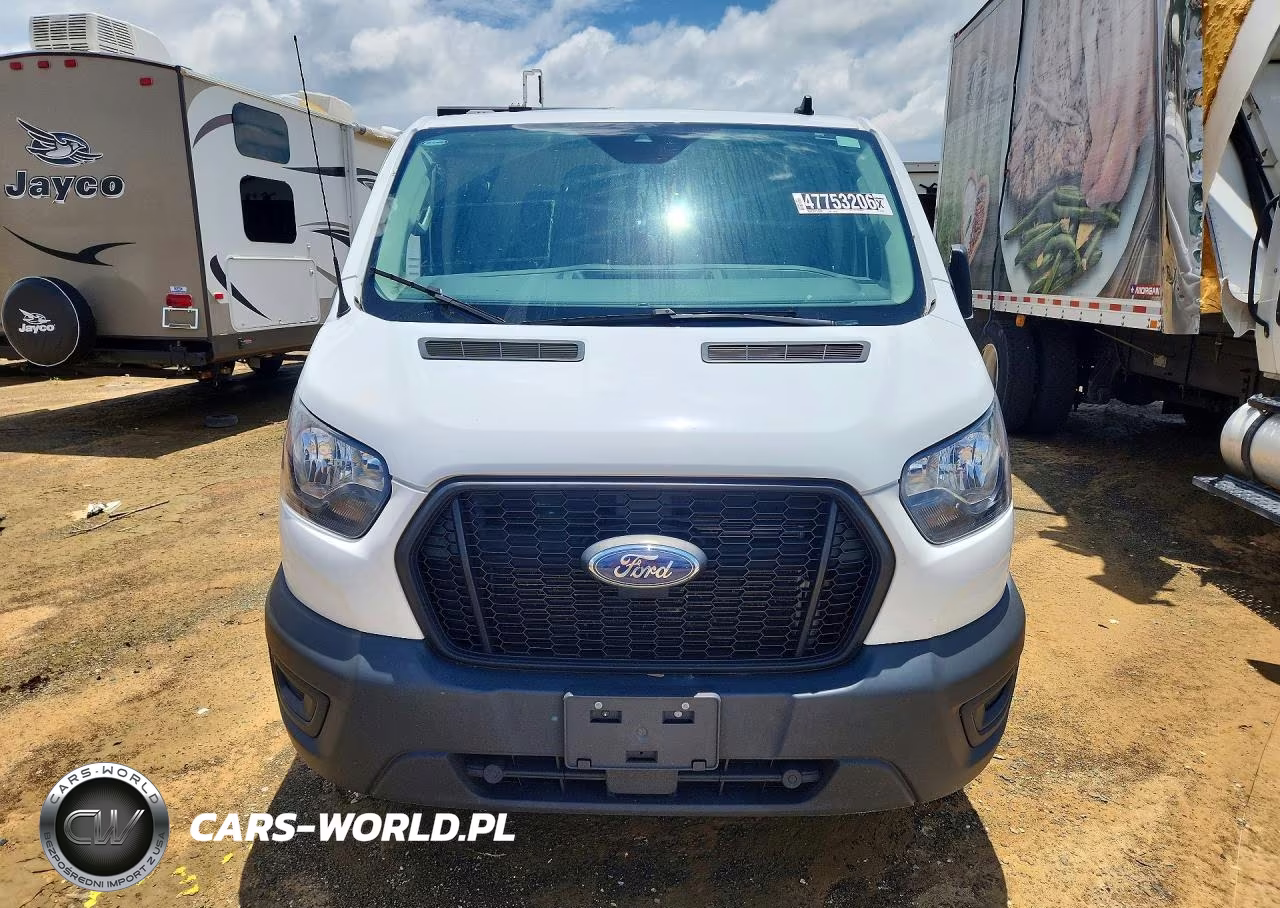 2023 Ford Transit T-250 VIN:1FTBR1Y82PKB85360 - 5