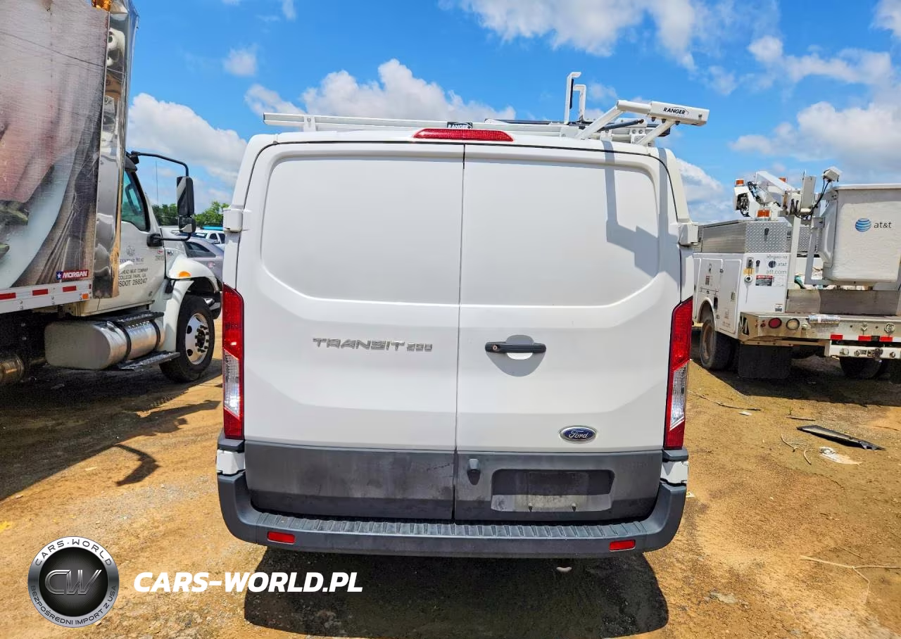 2023 Ford Transit T-250 VIN:1FTBR1Y82PKB85360 - 6