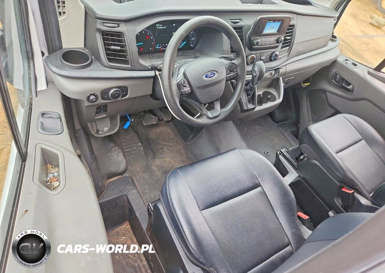 2023 Ford Transit T-250 VIN:1FTBR1Y82PKB85360 - 8