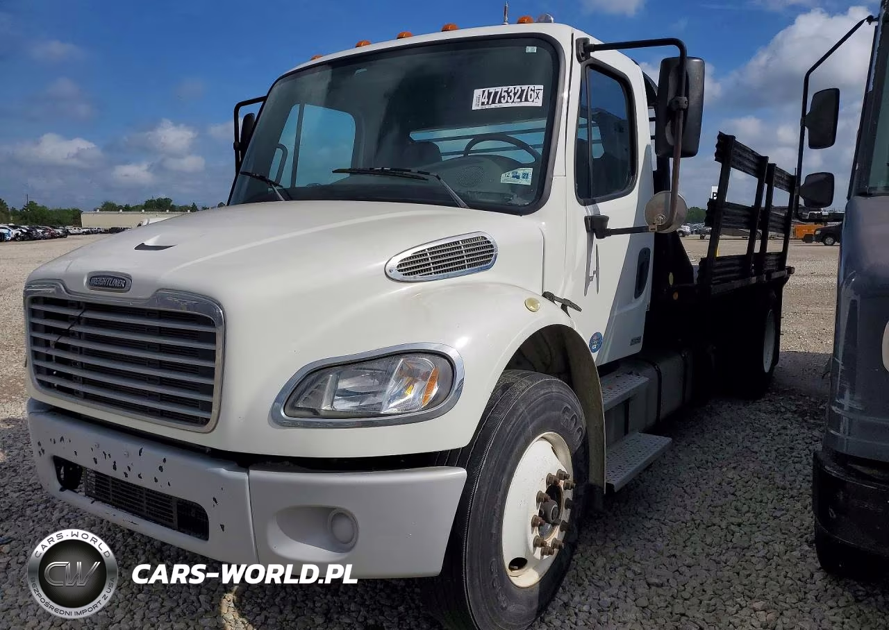 2012 Frht Heavy Duty Trucks